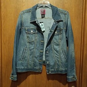 Denim Jacket - Size 18/20